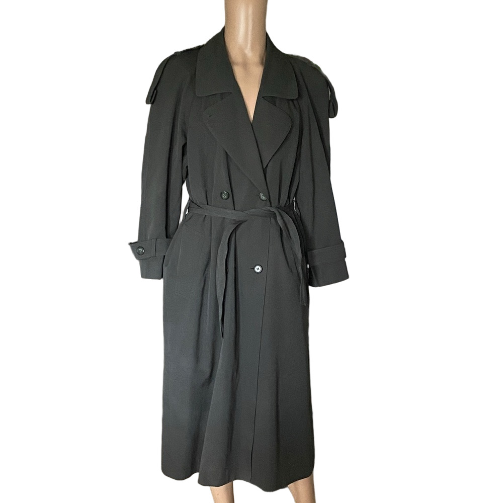 Sanyo vintage trench coat